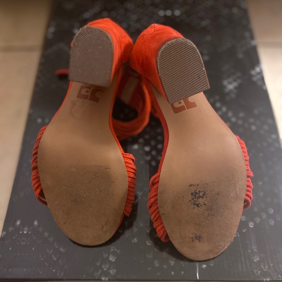 Joe’s Jeans Heels - Picture 4 of 4